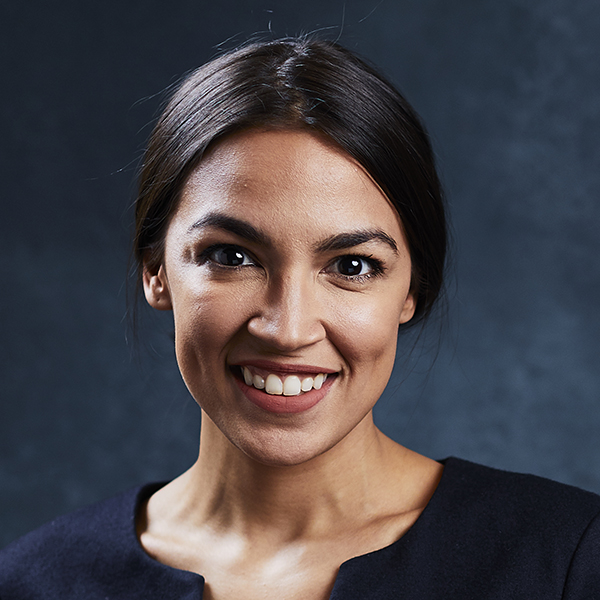 Alexandria Ocasio‑Cortez